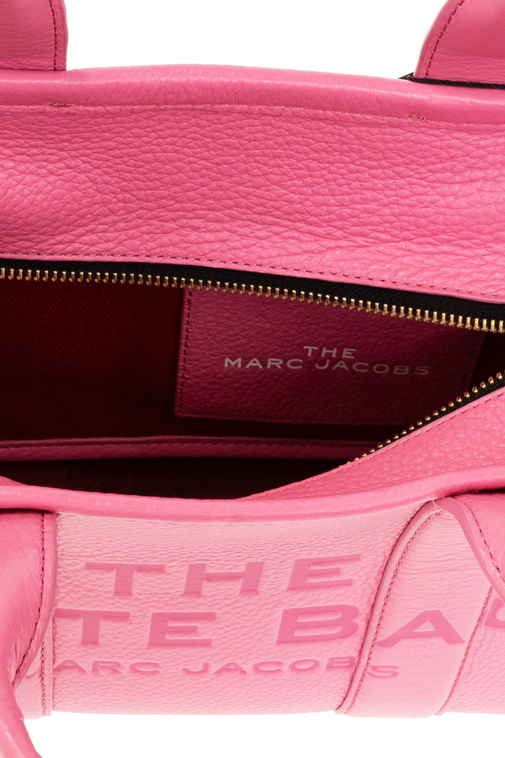 Pink 'The Tote Bag' shoulder bag Marc Jacobs - Vitkac Canada